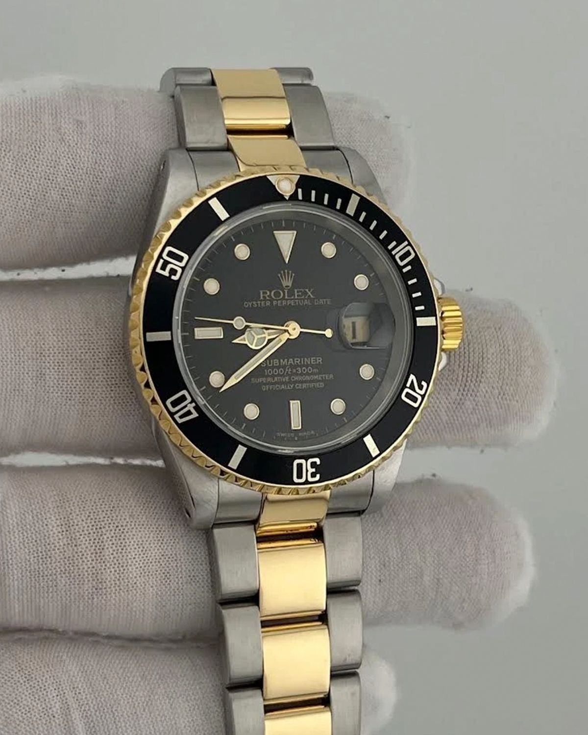Rolex 16613