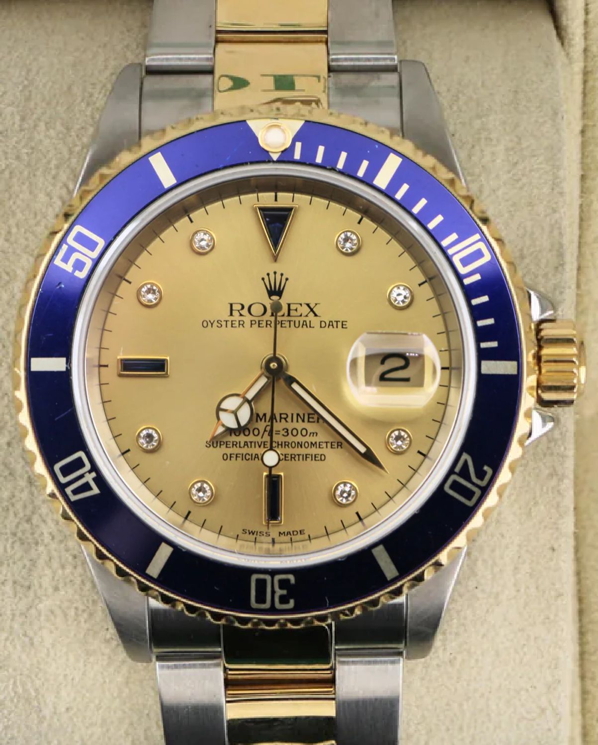 Rolex 16613