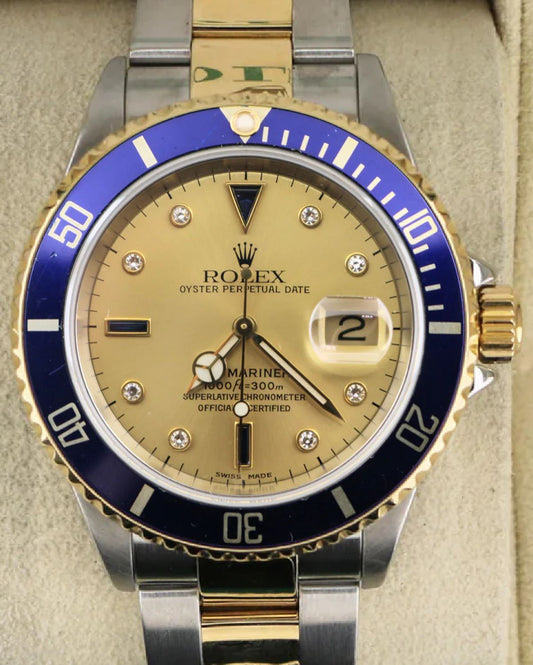 Rolex 16613