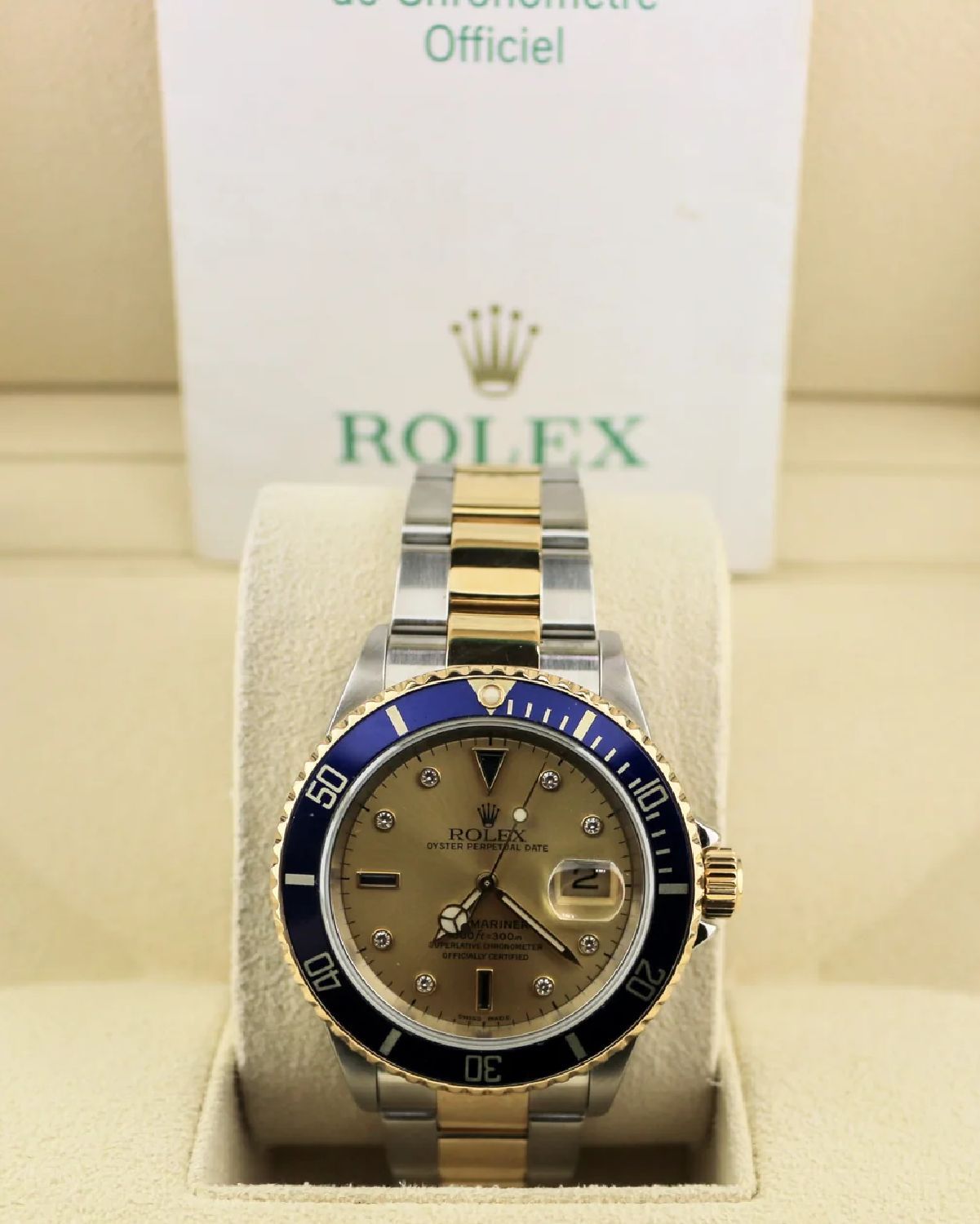 Rolex 16613