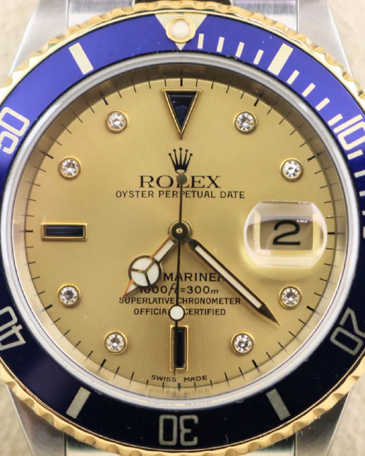 Rolex 16613