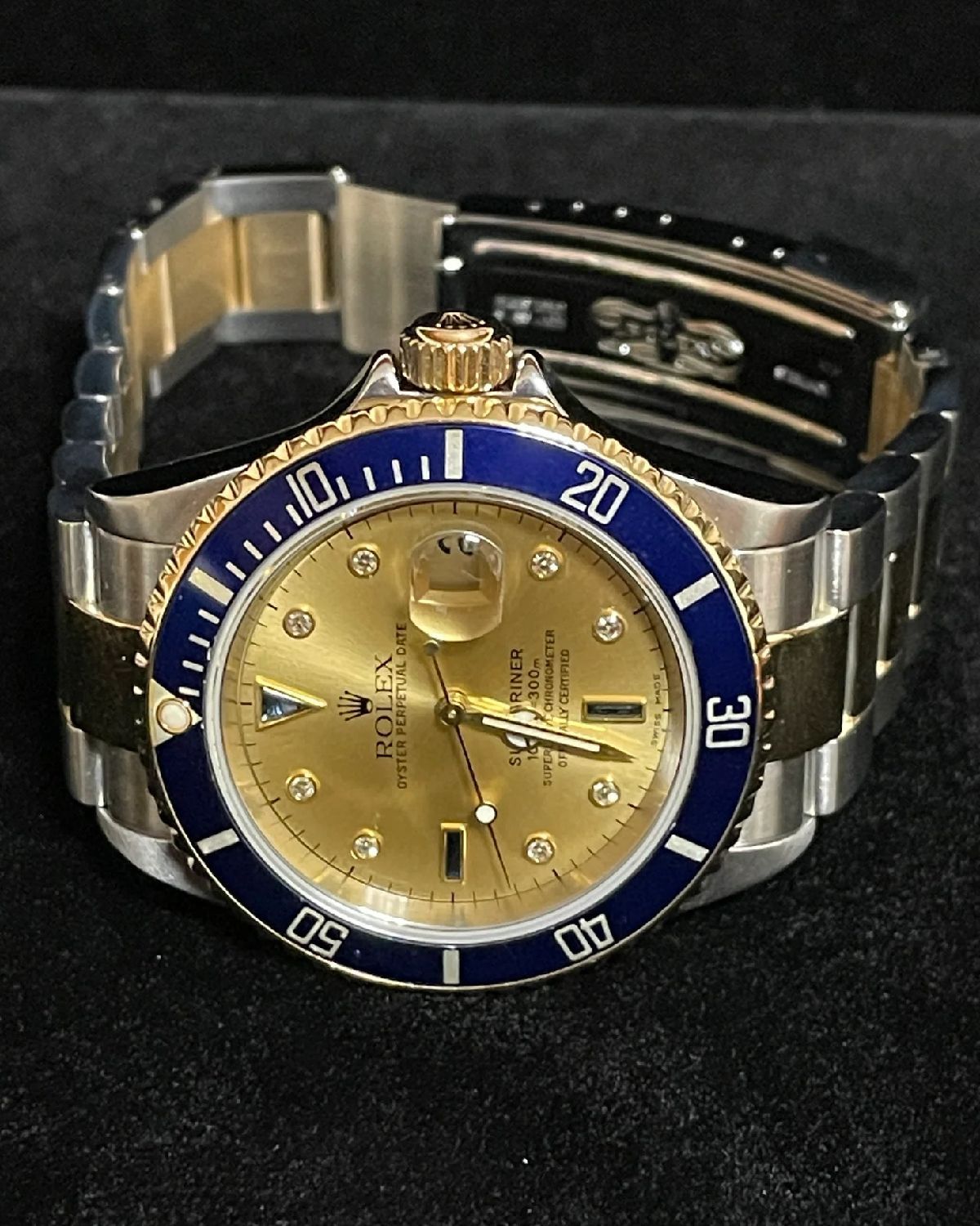 Rolex 16613
