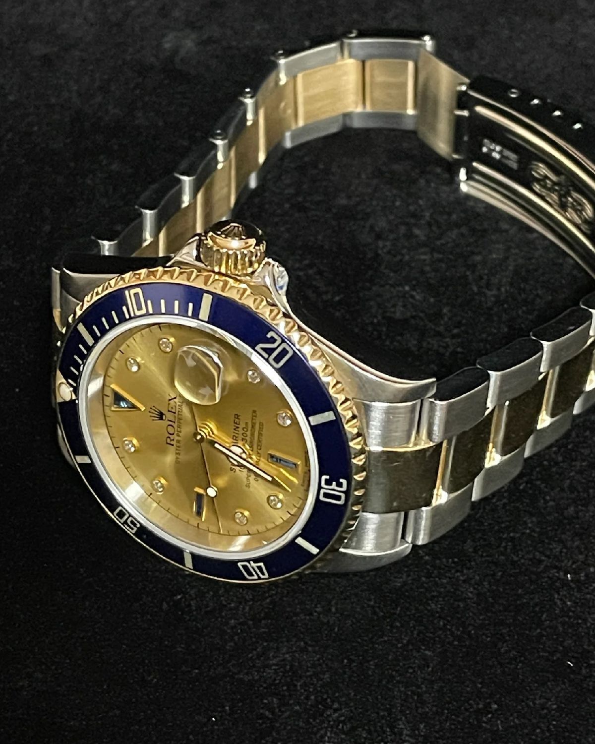 Rolex 16613