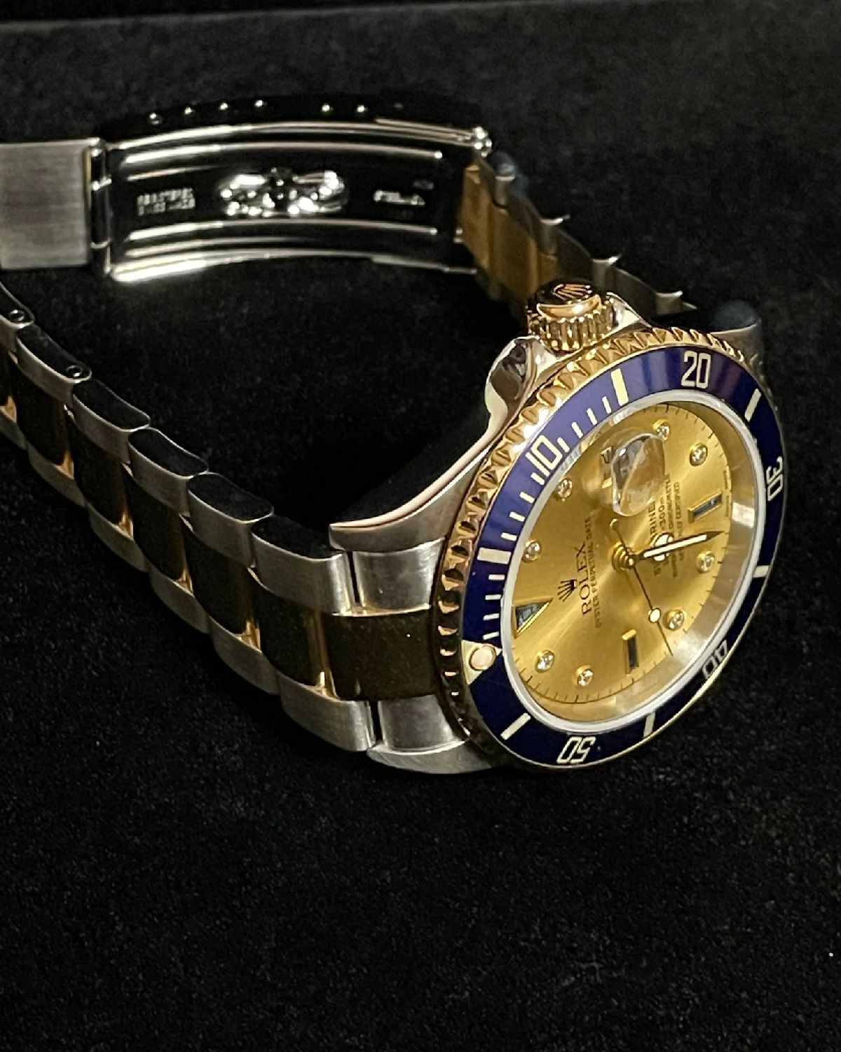Rolex 16613