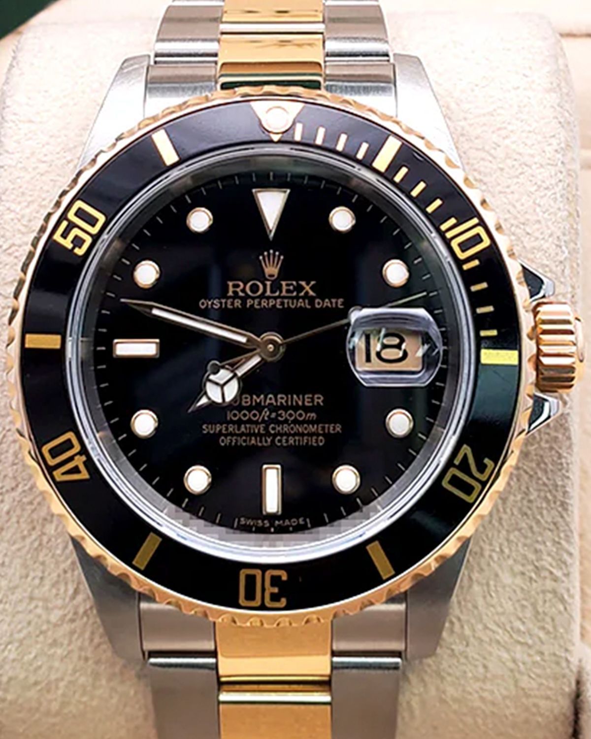 Rolex 16613