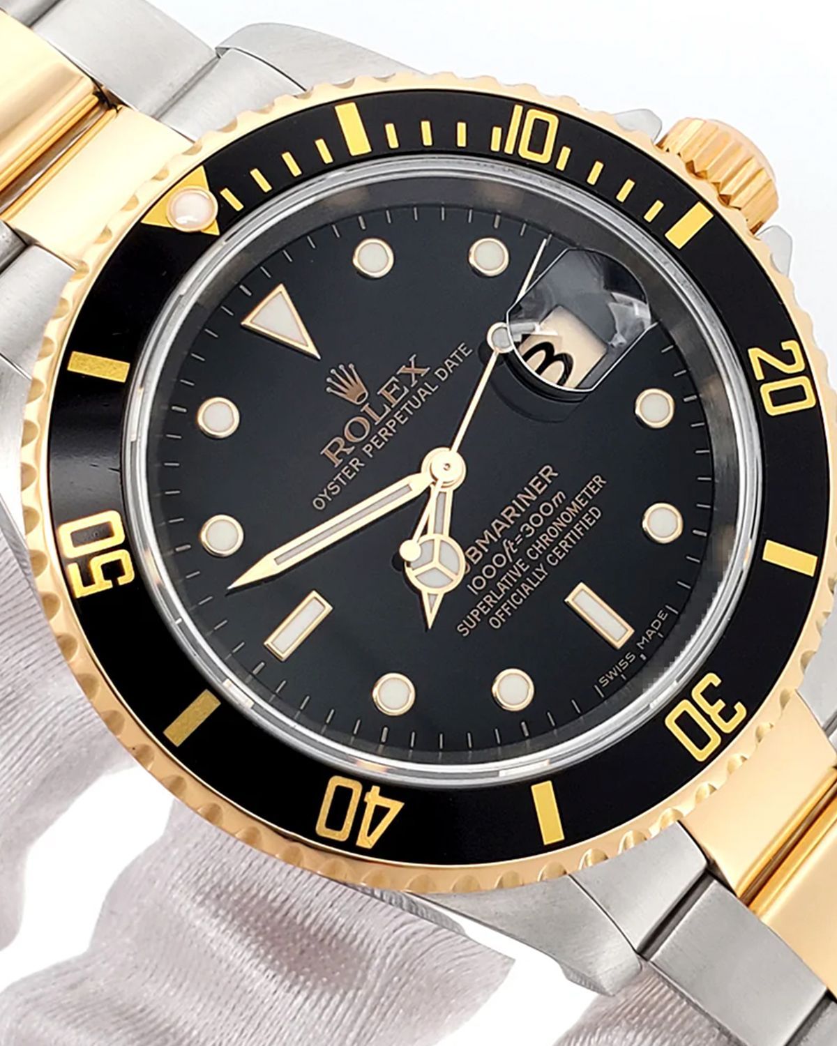 Rolex 16613