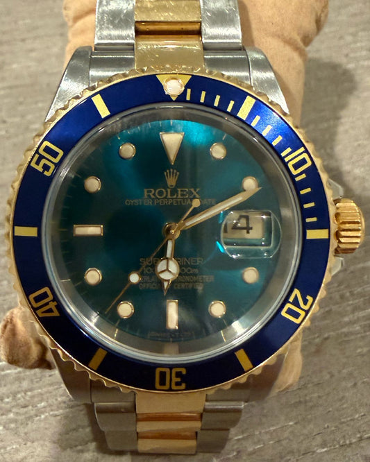 Rolex 16613