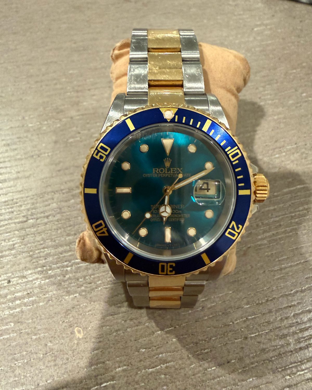 Rolex 16613
