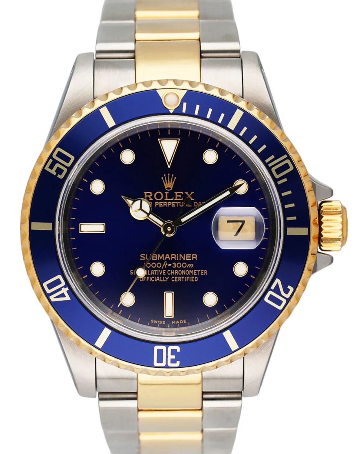 Rolex 16613