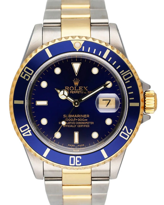 Rolex 16613
