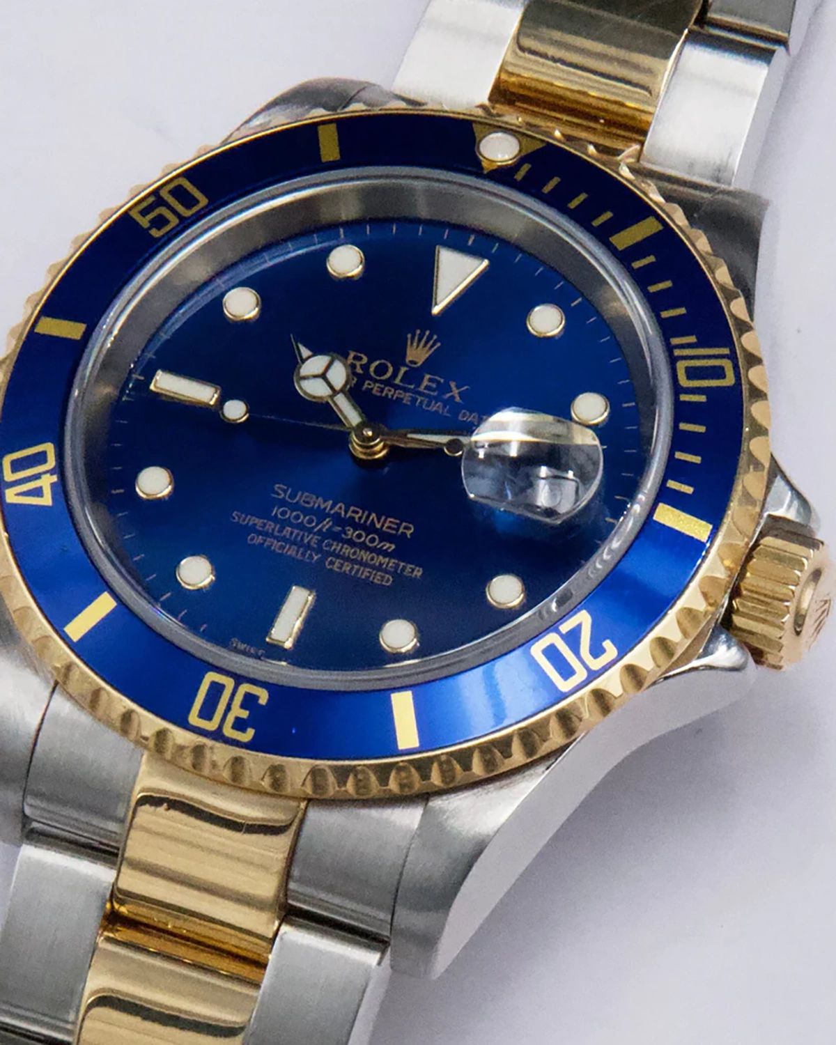Rolex 16613