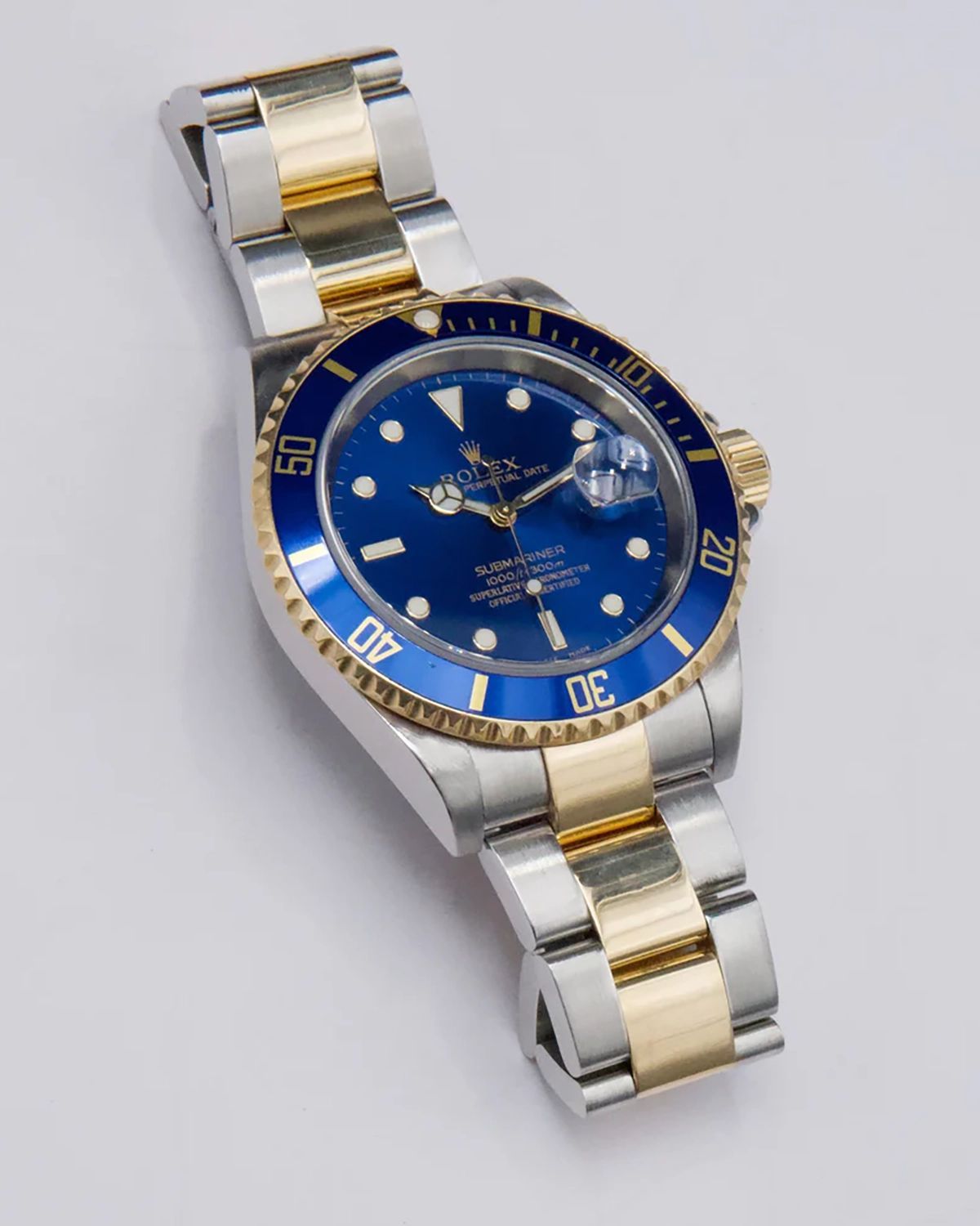 Rolex 16613