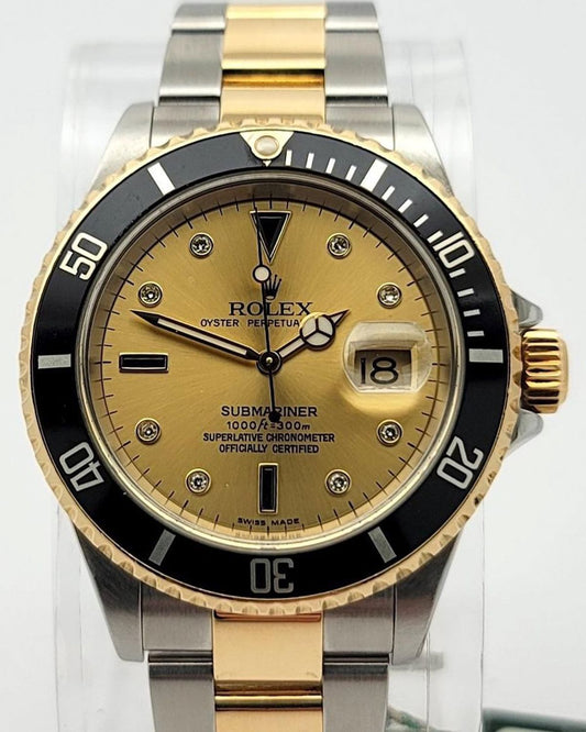 Rolex 16613
