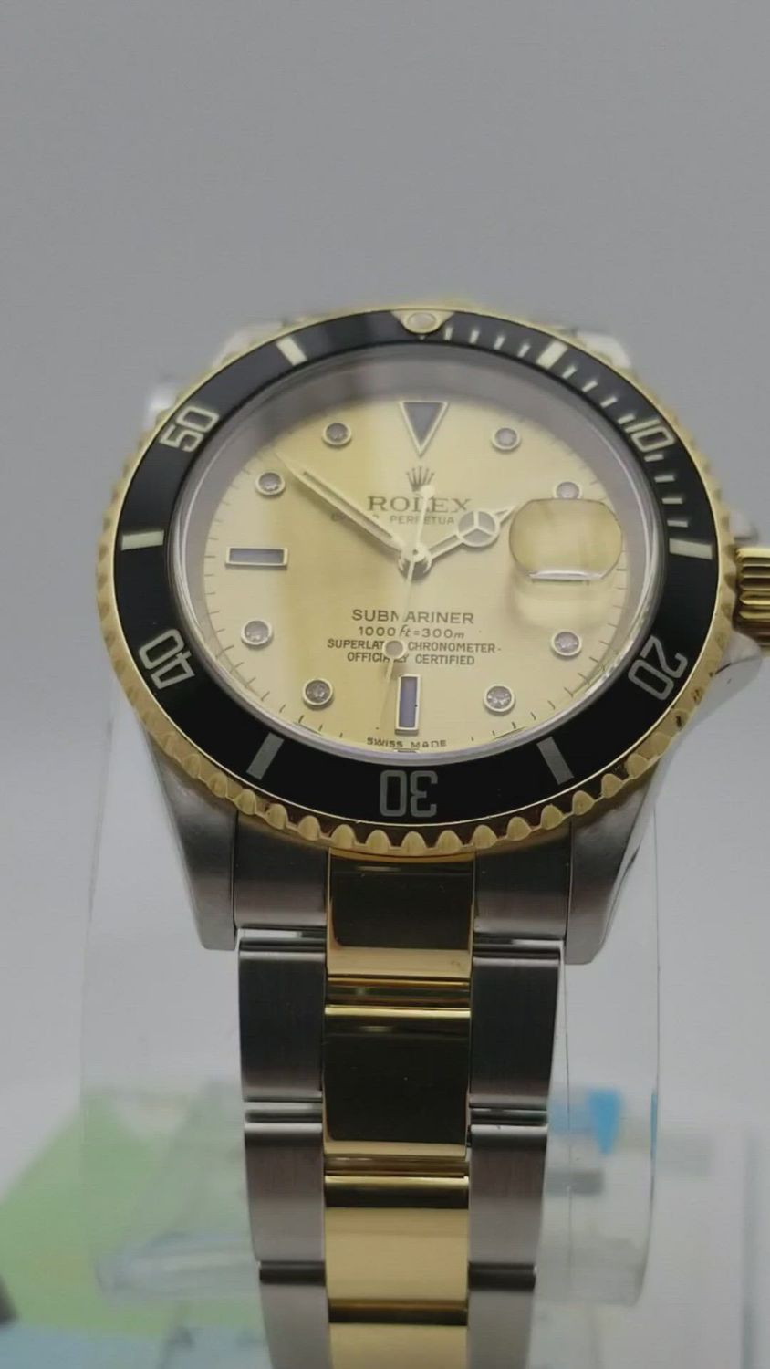 Rolex 16613