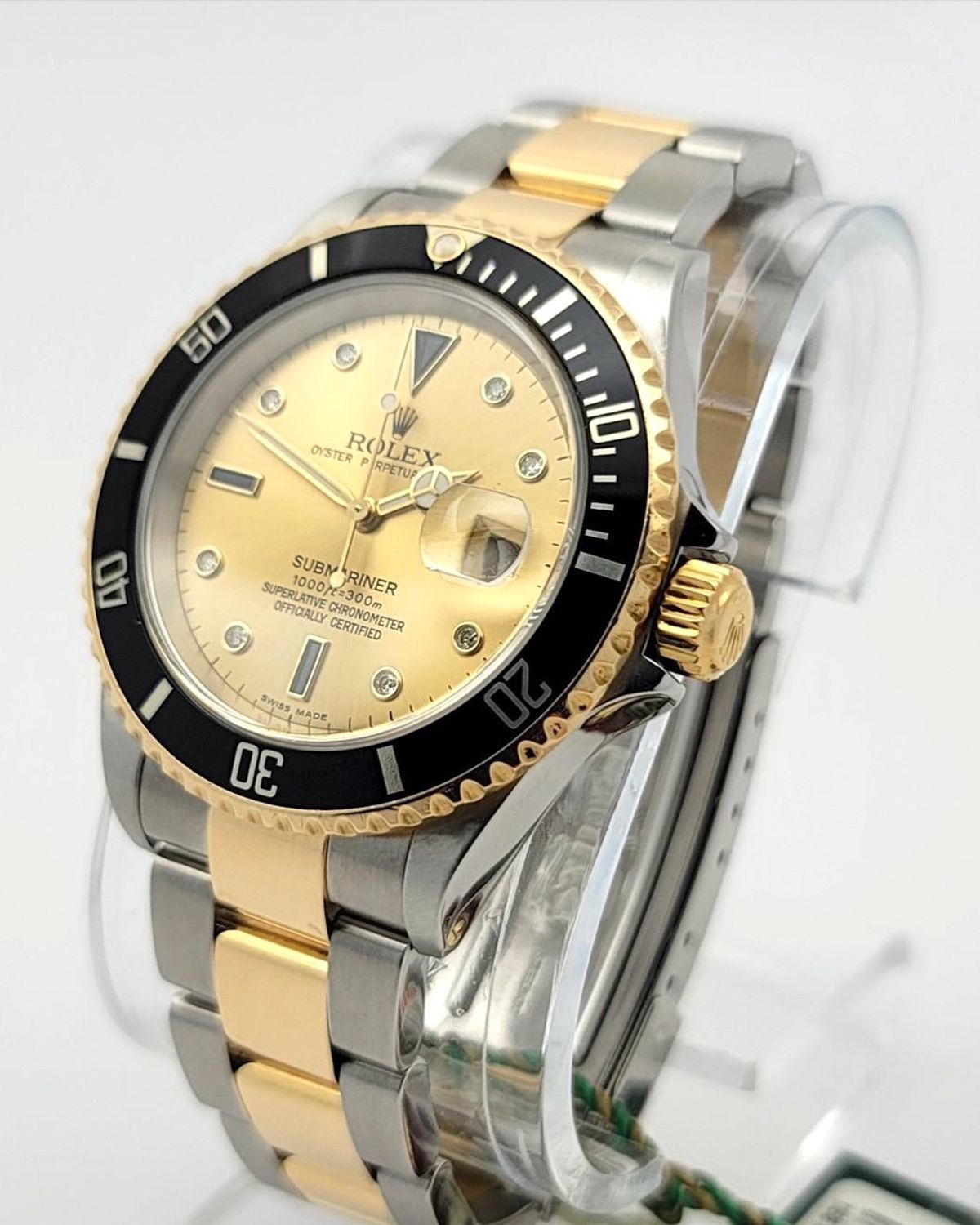 Rolex 16613