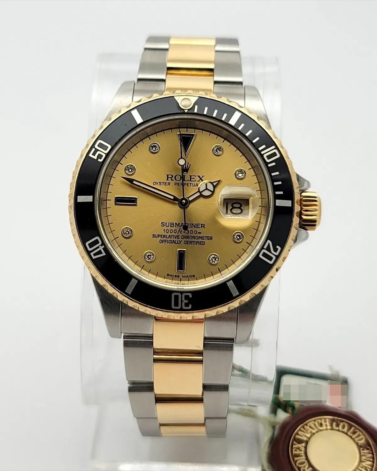 Rolex 16613