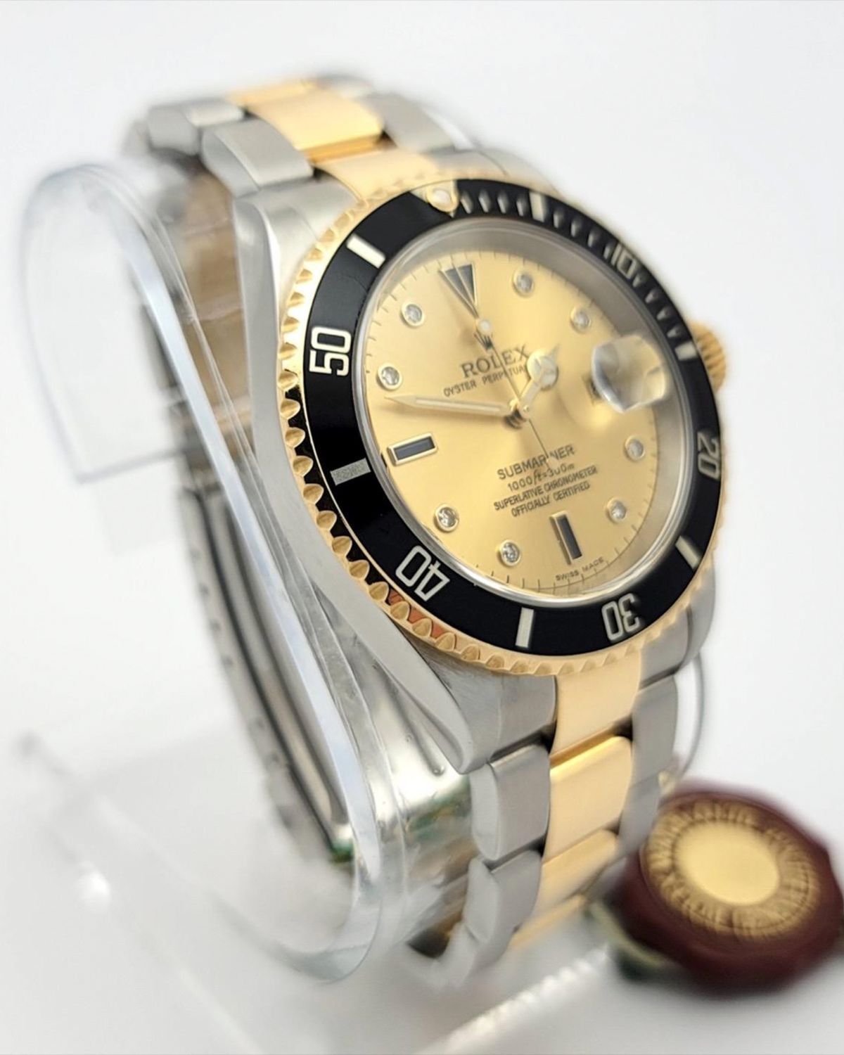 Rolex 16613