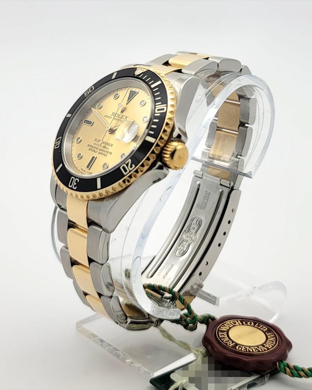 Rolex 16613