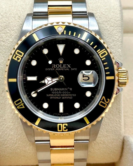Rolex 16613