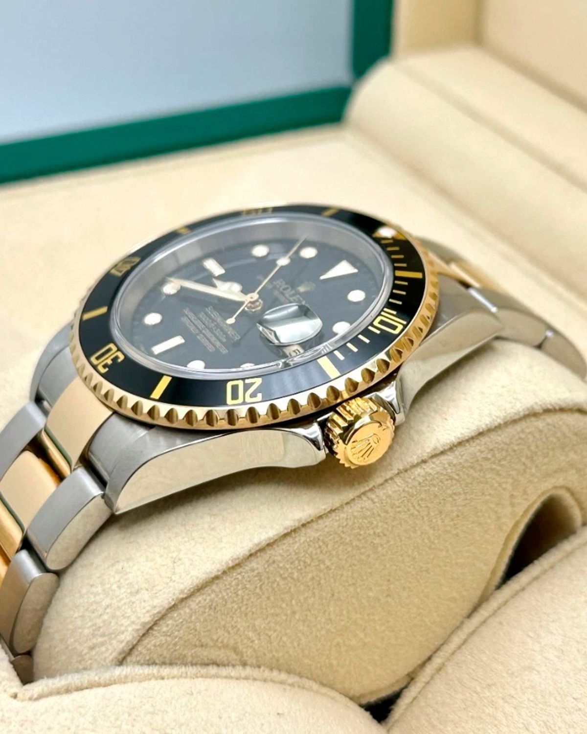 Rolex 16613