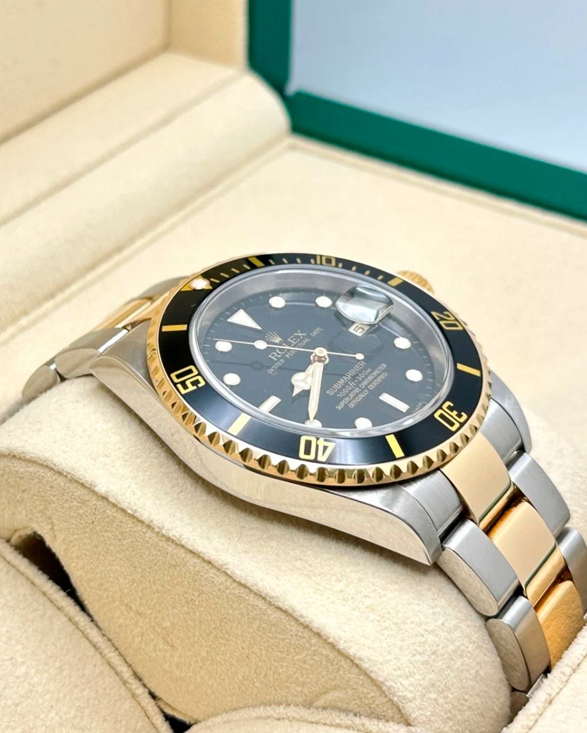 Rolex 16613
