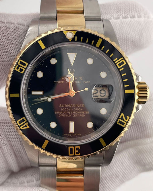 Rolex 16613