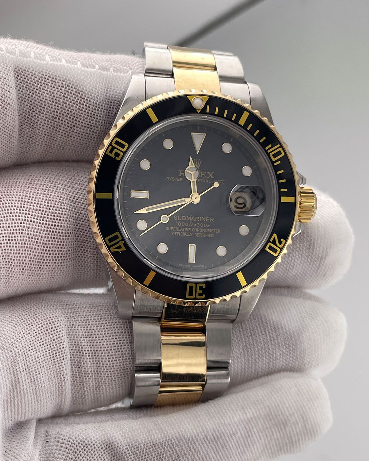 Rolex 16613