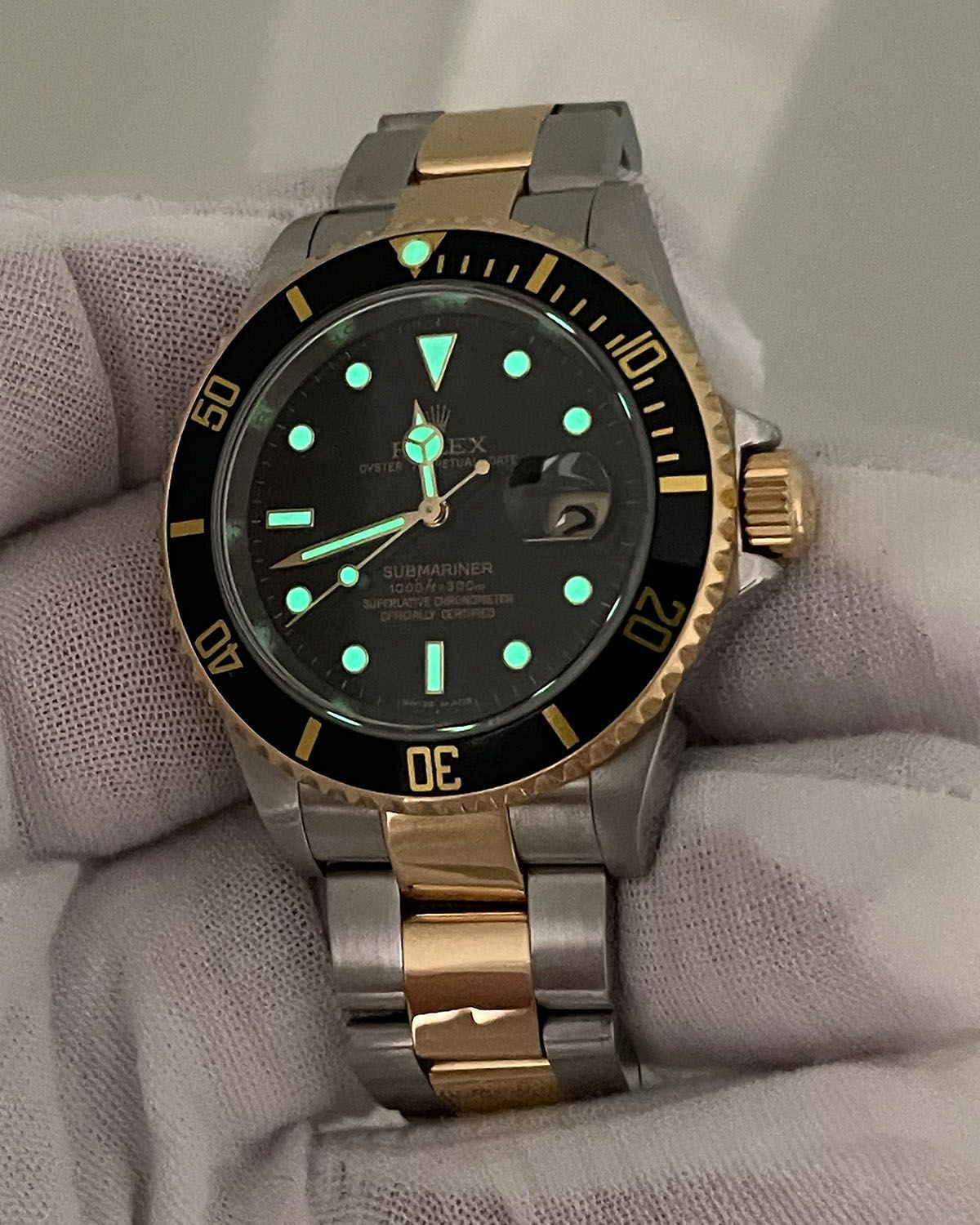 Rolex 16613