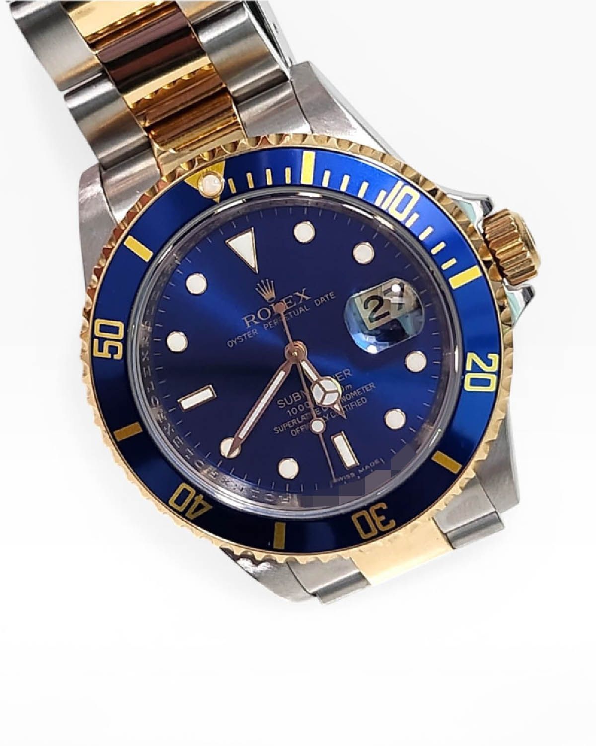 Rolex 16613