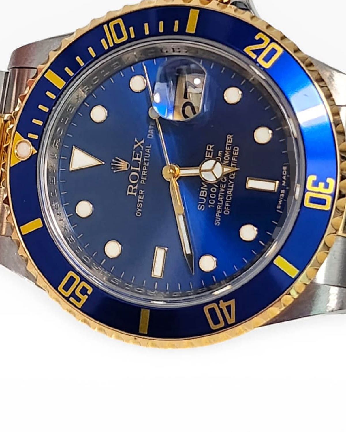Rolex 16613