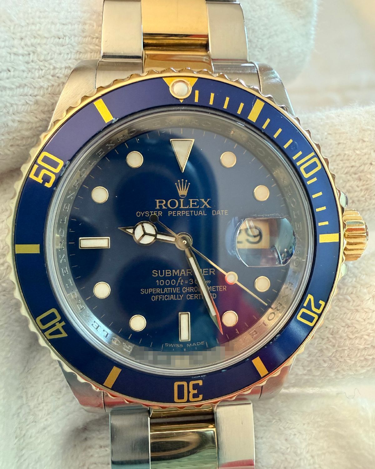 Rolex 16613