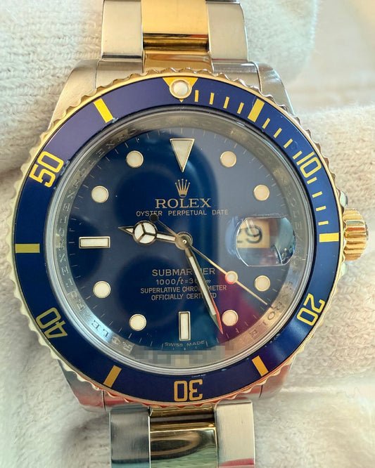 Rolex 16613