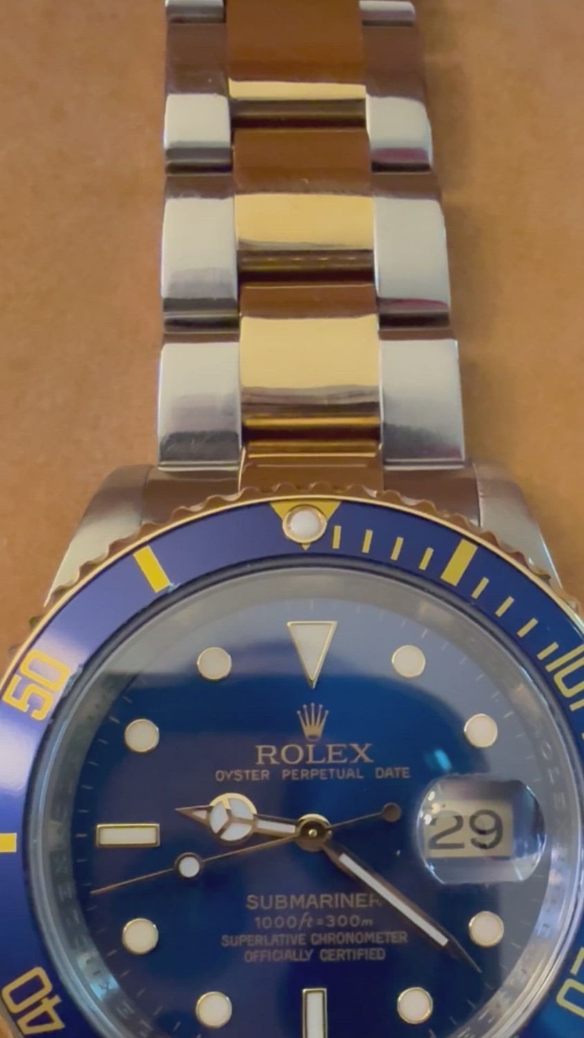 Rolex 16613