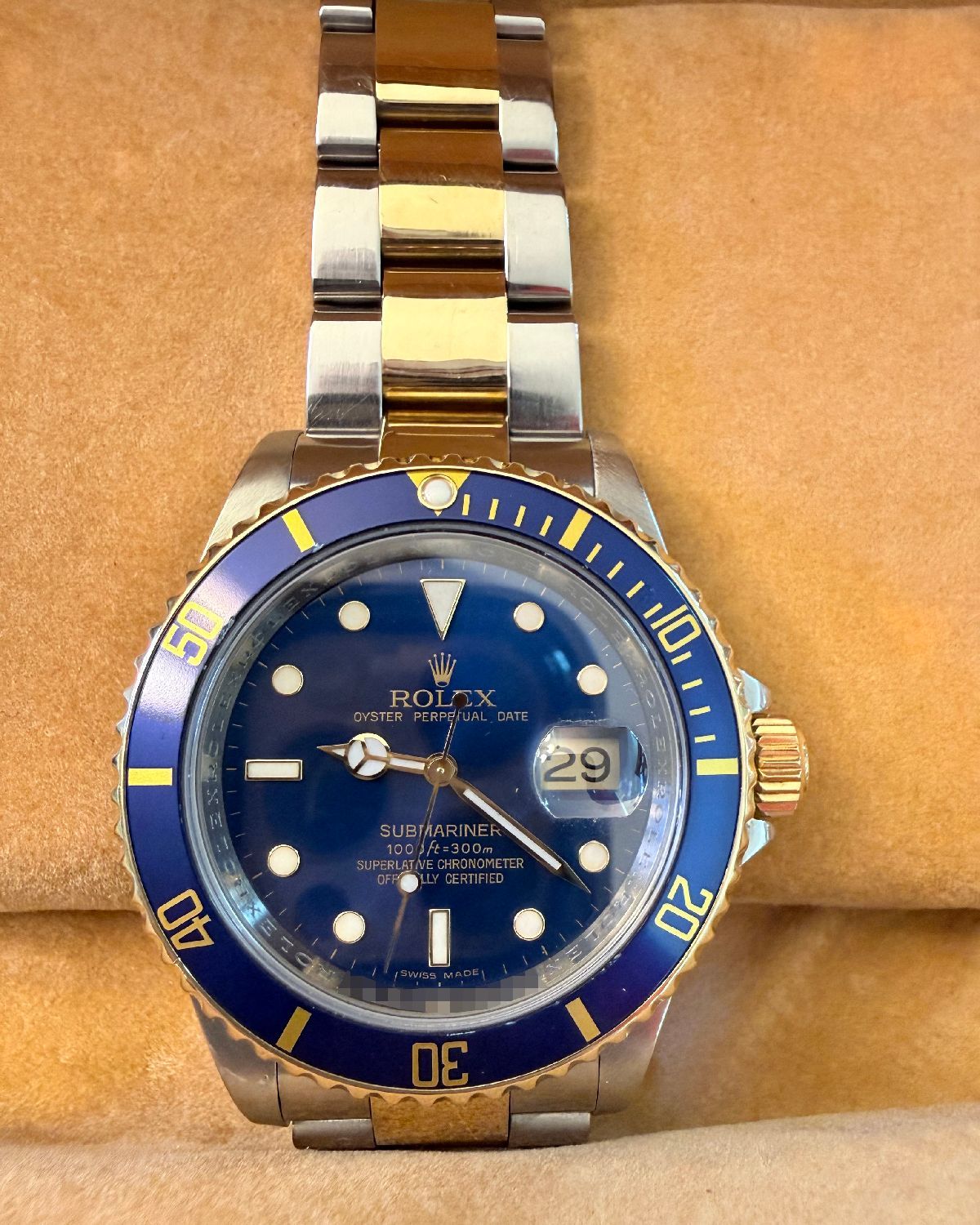 Rolex 16613