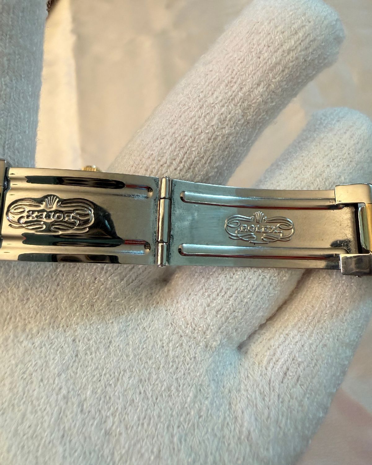 Rolex 16613