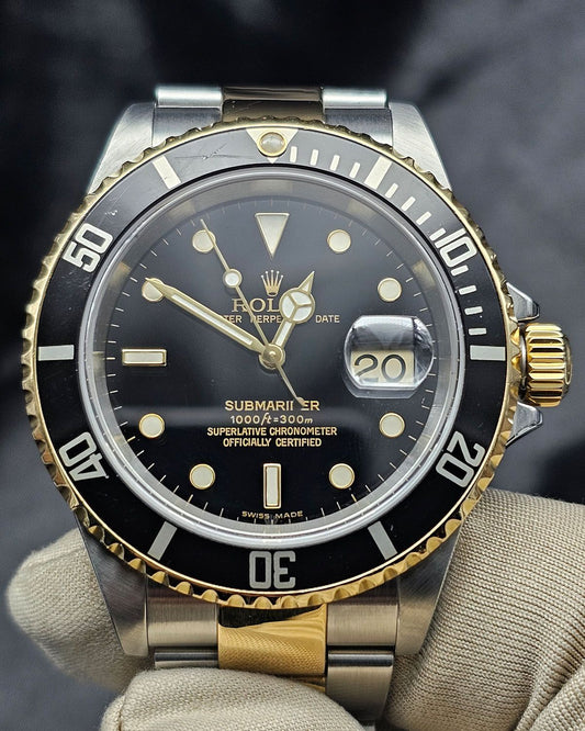 Rolex 16613