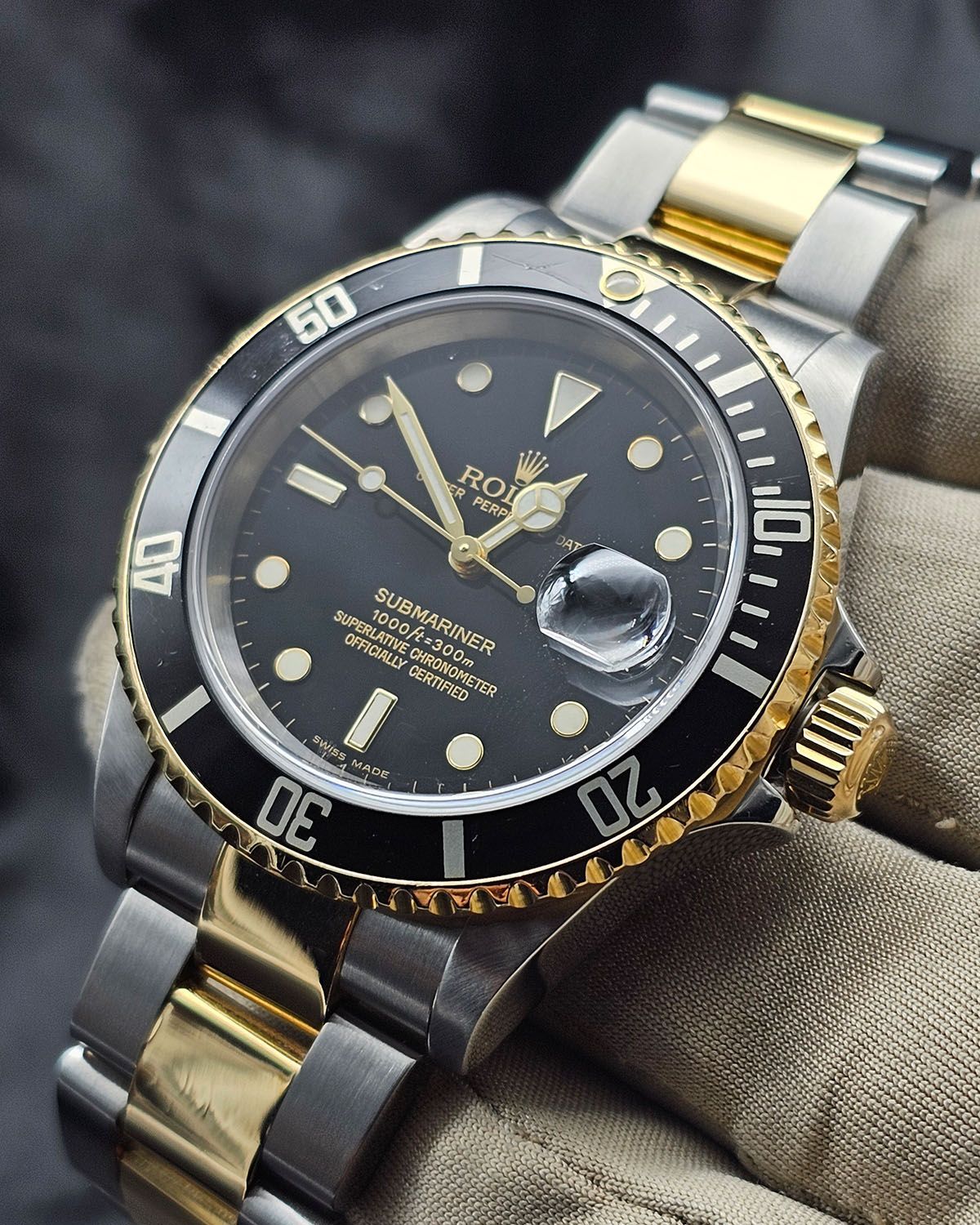 Rolex 16613
