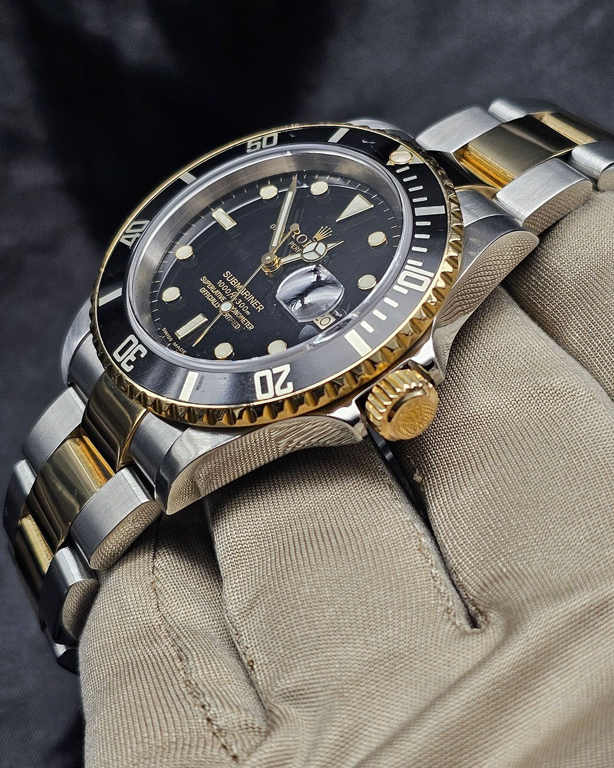 Rolex 16613