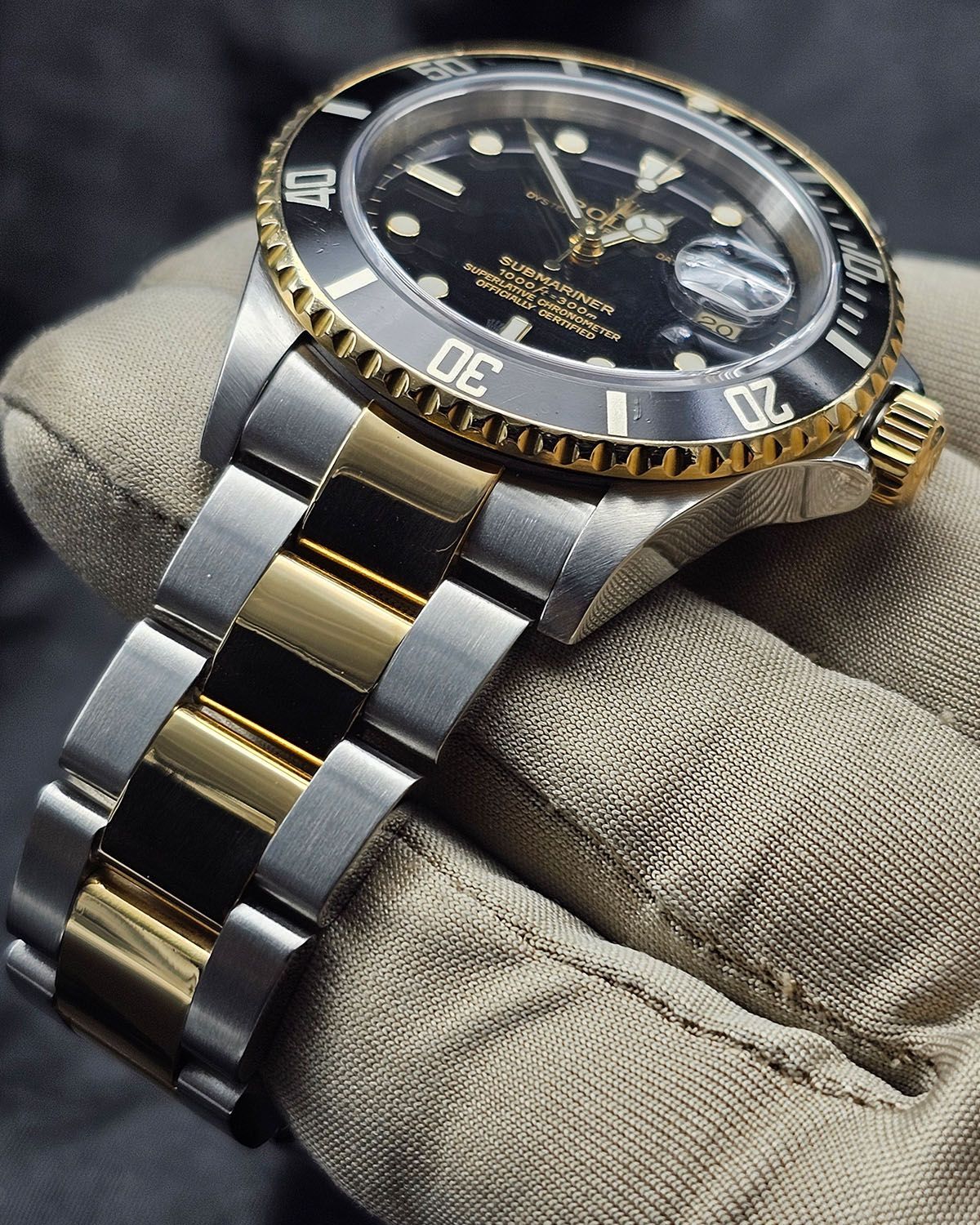 Rolex 16613