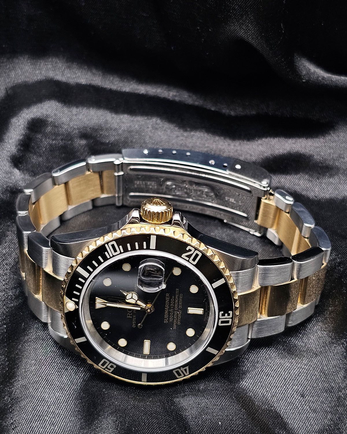 Rolex 16613