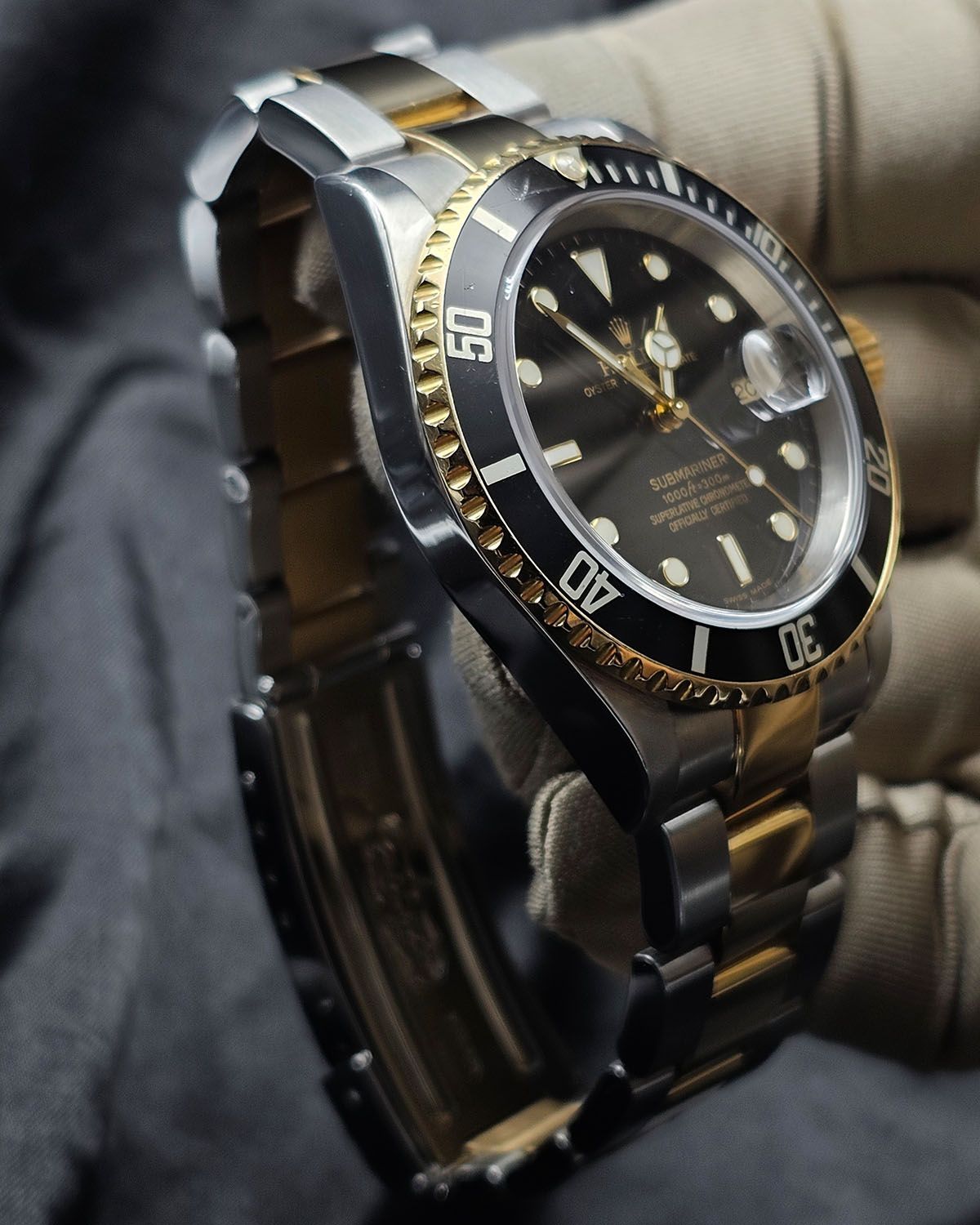 Rolex 16613