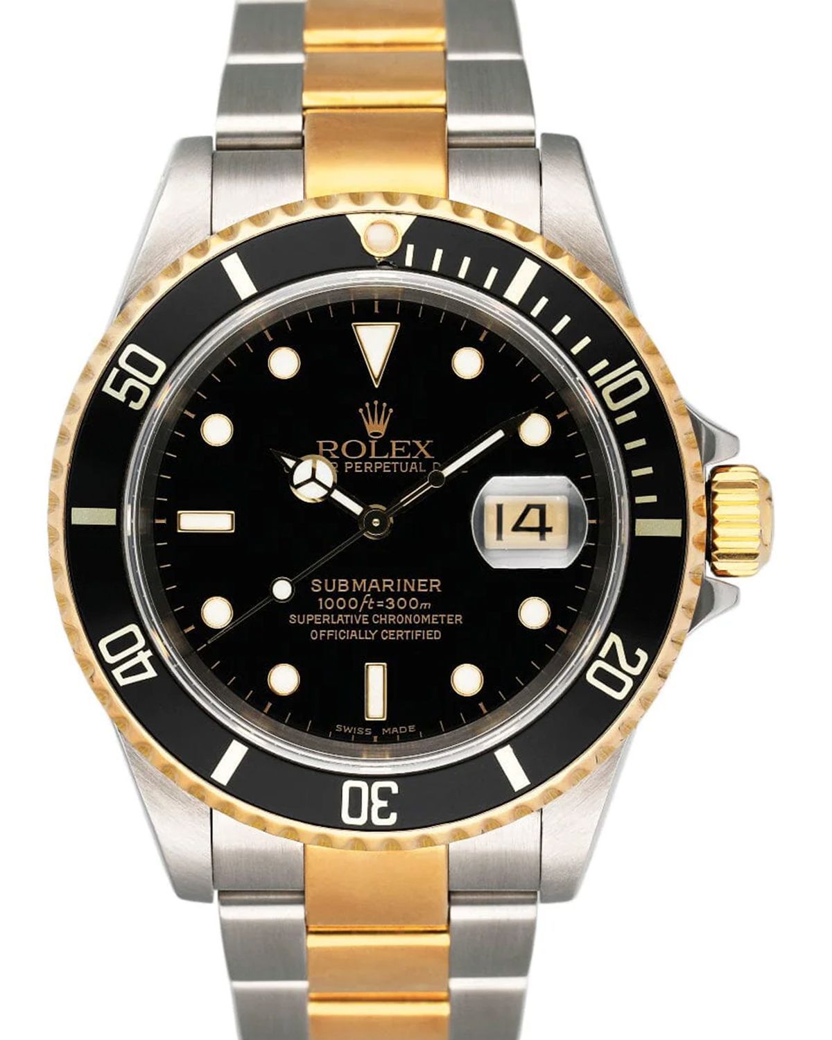 Rolex 16613