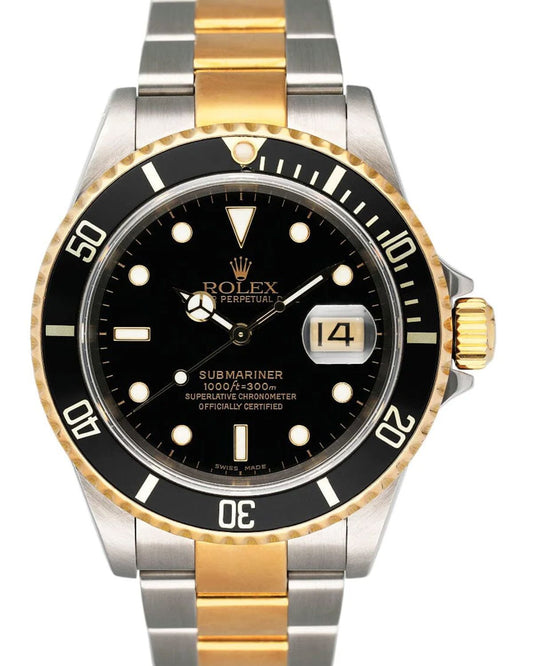 Rolex 16613