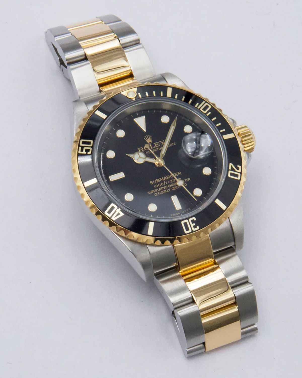 Rolex 16613
