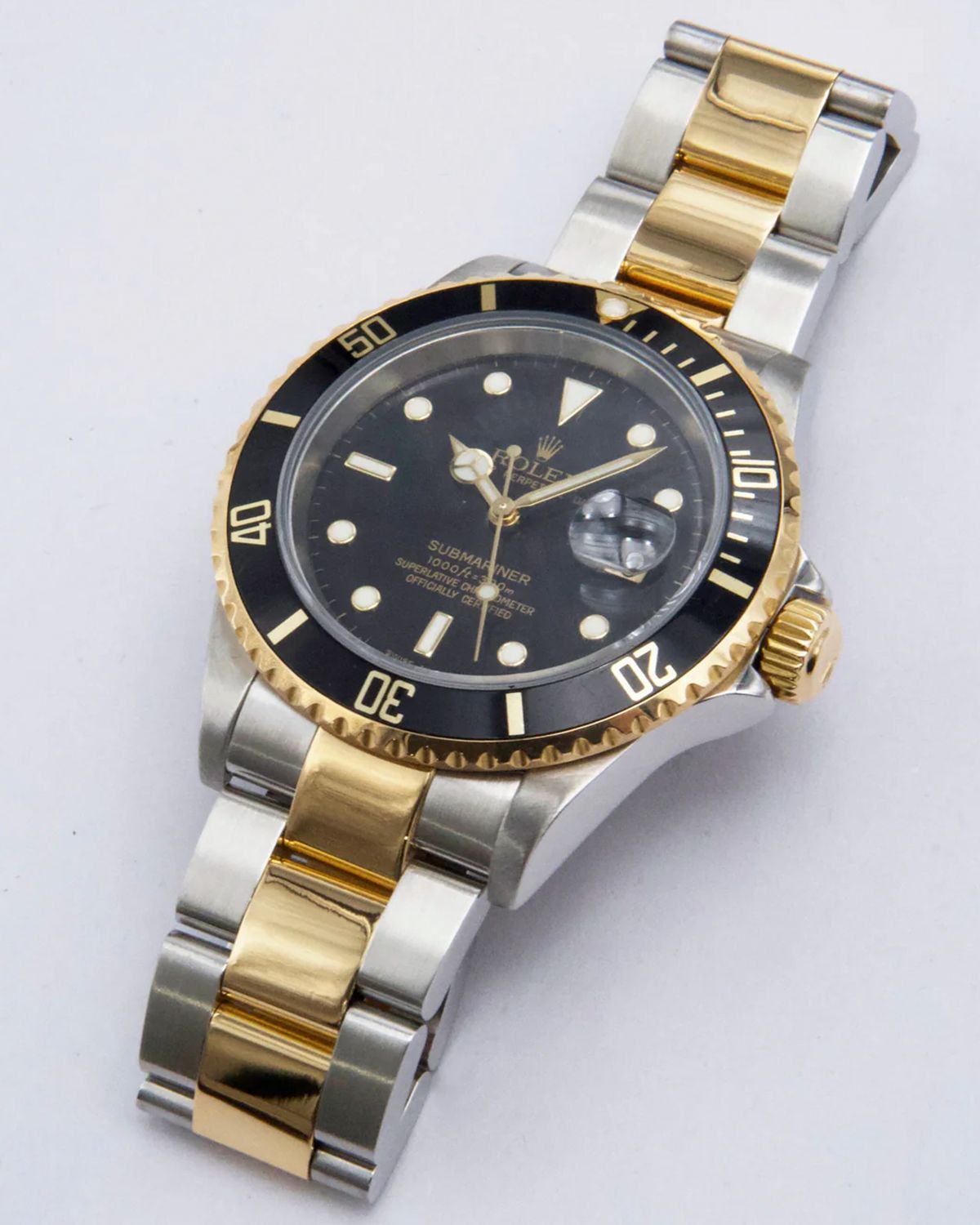 Rolex 16613