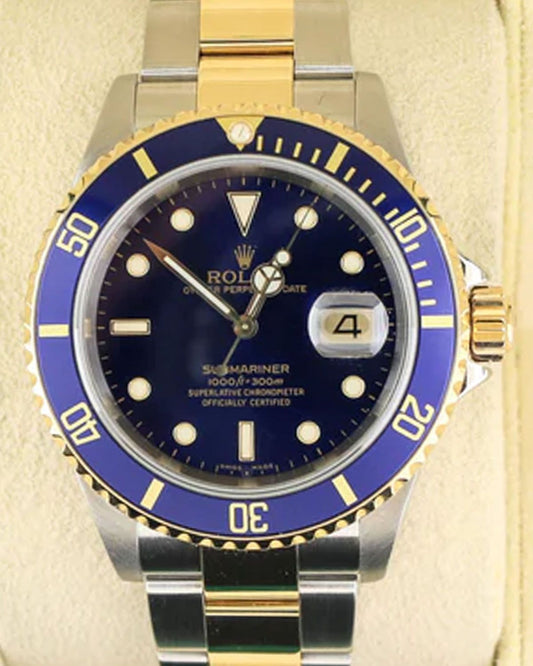 Rolex 16613