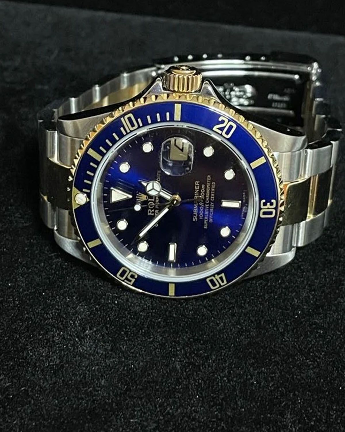 Rolex 16613