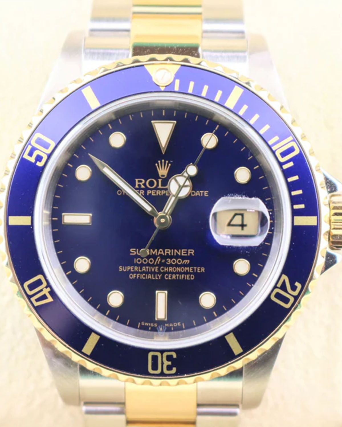 Rolex 16613