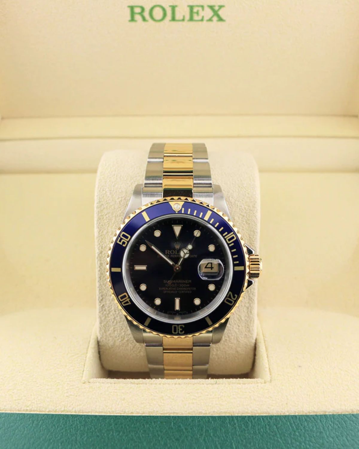 Rolex 16613
