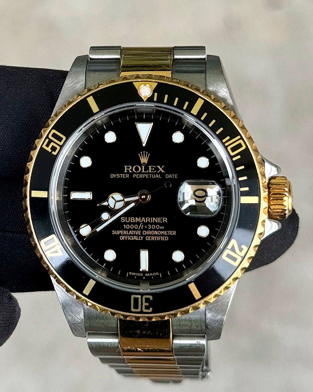Rolex 16613